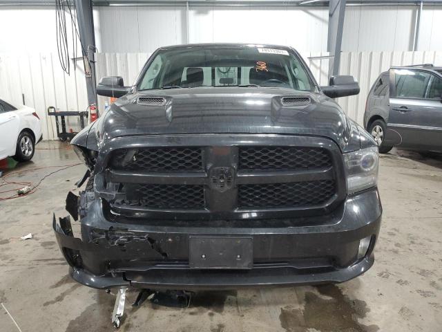 1C6RR7UT9HS675671 - 2017 RAM 1500 SPORT BLACK photo 5