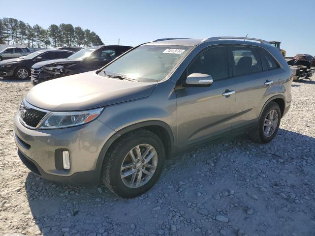 2015 KIA SORENTO LX, 