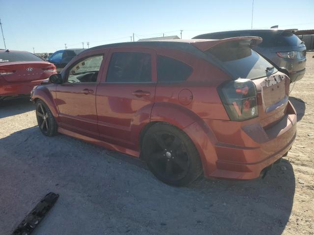 1B3HB68F68D690433 - 2008 DODGE CALIBER SRT-4 RED photo 2