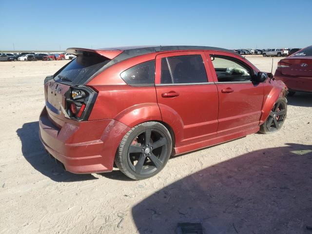 1B3HB68F68D690433 - 2008 DODGE CALIBER SRT-4 RED photo 3