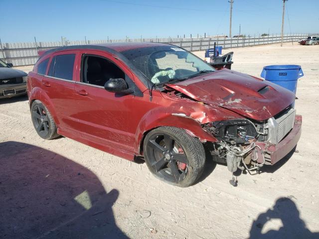 1B3HB68F68D690433 - 2008 DODGE CALIBER SRT-4 RED photo 4