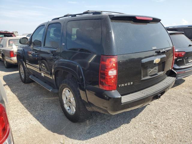 1GNSKBE05BR387951 - 2011 CHEVROLET TAHOE K1500 LT BLACK photo 2