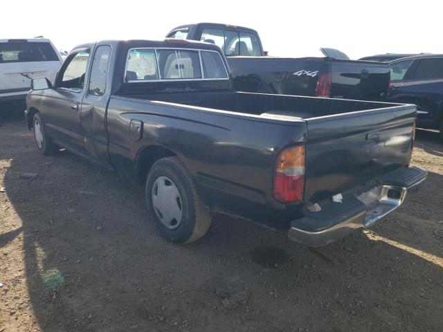 4TAVL52N8XZ438947 - 1999 TOYOTA TACOMA XTRACAB BLACK photo 2