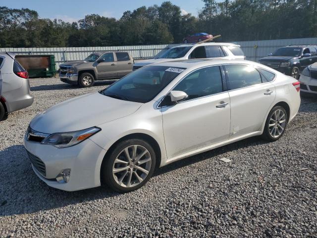 4T1BK1EB9EU124251 - 2014 TOYOTA AVALON BASE 白色 照片 1