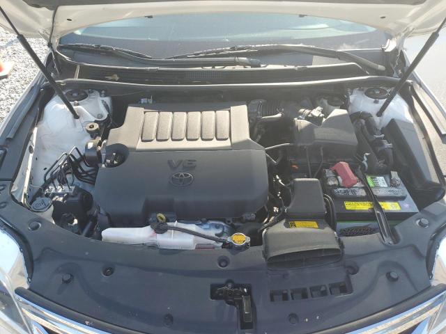 4T1BK1EB9EU124251 - 2014 TOYOTA AVALON BASE 白色 照片 11