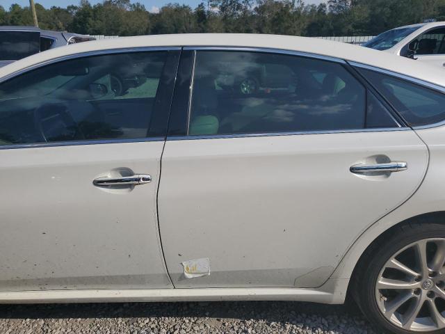 4T1BK1EB9EU124251 - 2014 TOYOTA AVALON BASE 白色 照片 12
