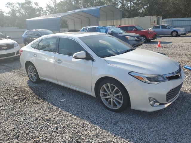 4T1BK1EB9EU124251 - 2014 TOYOTA AVALON BASE 白色 照片 4