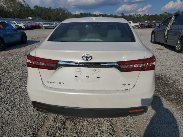 4T1BK1EB9EU124251 - 2014 TOYOTA AVALON BASE 白色 照片 6