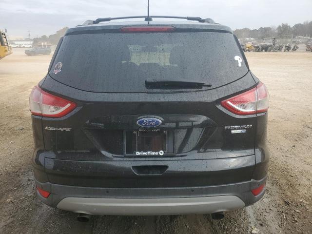 1FMCU9J93DUD75183 - 2013 FORD ESCAPE TITANIUM BLACK photo 6