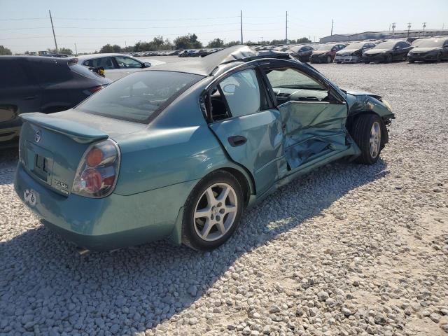 1N4BL11D02C105510 - 2002 NISSAN ALTIMA SE TURQUOISE photo 3