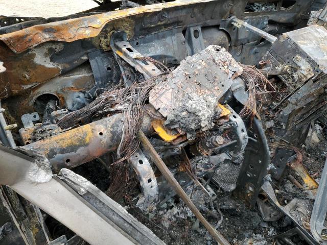 5TDJKRFH3FS136273 - 2015 TOYOTA HIGHLANDER XLE WHITE photo 9