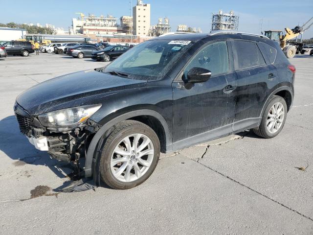 2015 MAZDA CX-5 GT, 