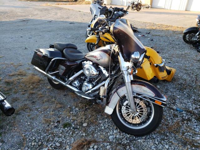 2007 HARLEY-DAVIDSON FLHTCUI, 