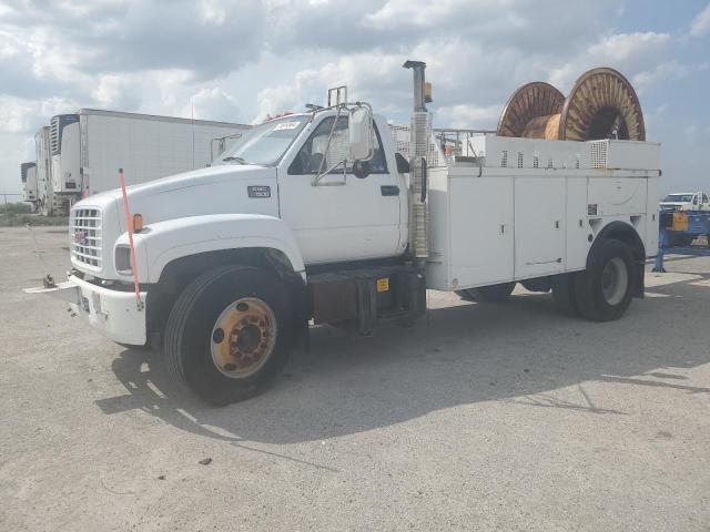 1GDM7H1C8XJ517910 - 1999 GMC C-SERIES C7H042 WHITE photo 1