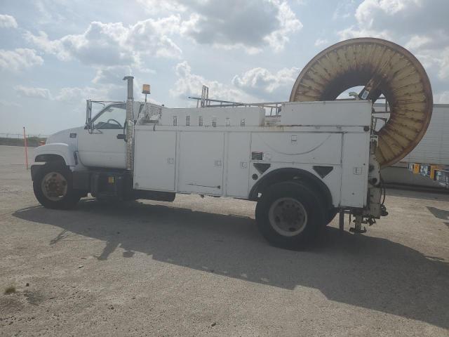 1GDM7H1C8XJ517910 - 1999 GMC C-SERIES C7H042 WHITE photo 2