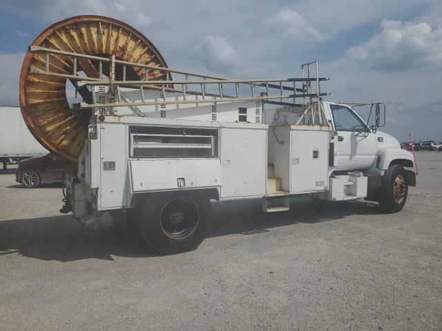 1GDM7H1C8XJ517910 - 1999 GMC C-SERIES C7H042 WHITE photo 3