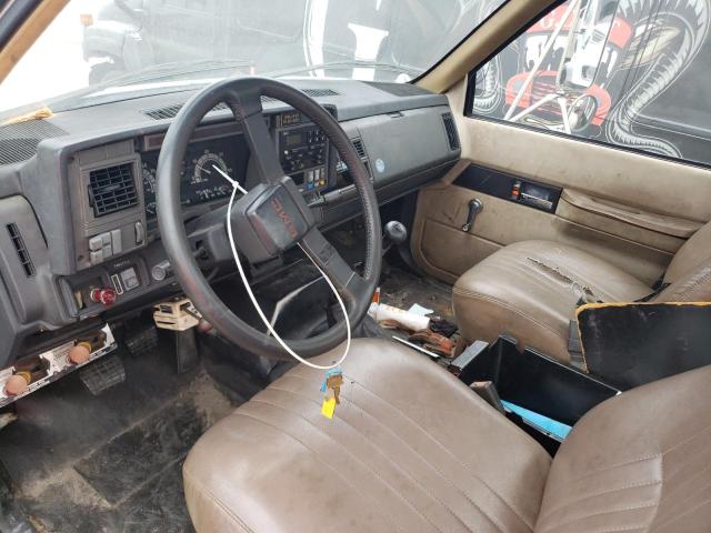 1GDM7H1C8XJ517910 - 1999 GMC C-SERIES C7H042 WHITE photo 8