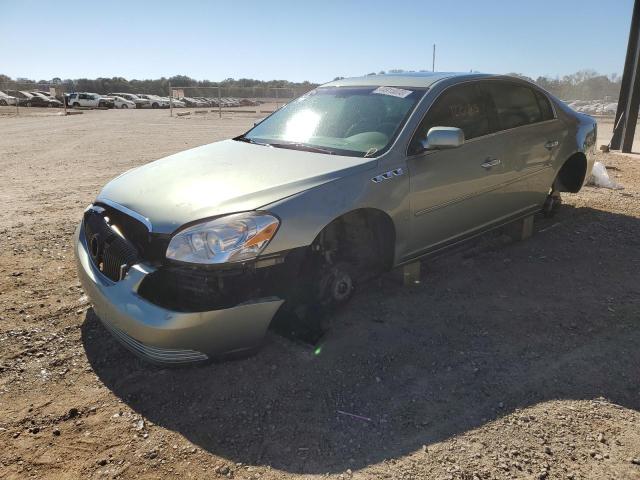 1G4HD57266U220185 - 2006 BUICK LUCERNE CXL GREEN photo 1