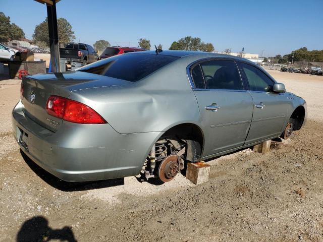 1G4HD57266U220185 - 2006 BUICK LUCERNE CXL GREEN photo 3