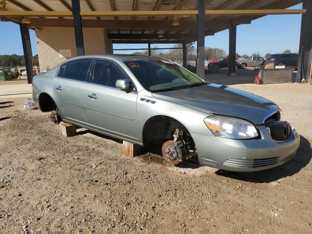 1G4HD57266U220185 - 2006 BUICK LUCERNE CXL GREEN photo 4