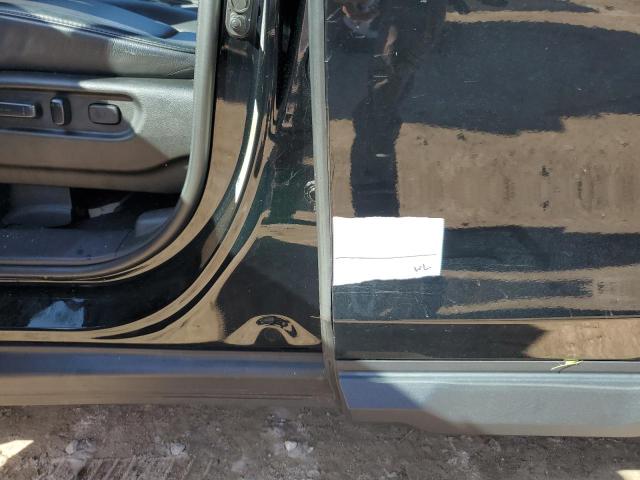 5FNYF7H54NB001025 - 2022 HONDA PASSPORT EXL შავი ფოტო 13