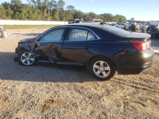 1G11B5SL7EF268219 - 2014 CHEVROLET MALIBU LS BLACK photo 2