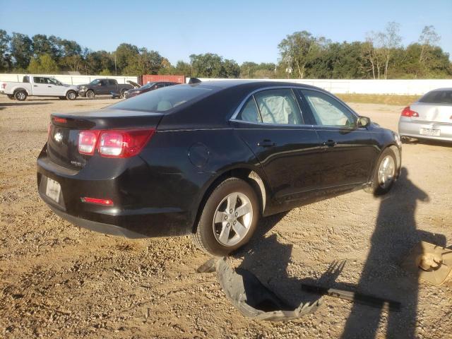 1G11B5SL7EF268219 - 2014 CHEVROLET MALIBU LS BLACK photo 3