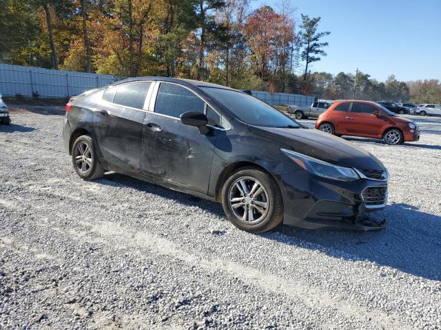 1G1BE5SM4H7242955 - 2017 CHEVROLET CRUZE LT BLACK photo 4