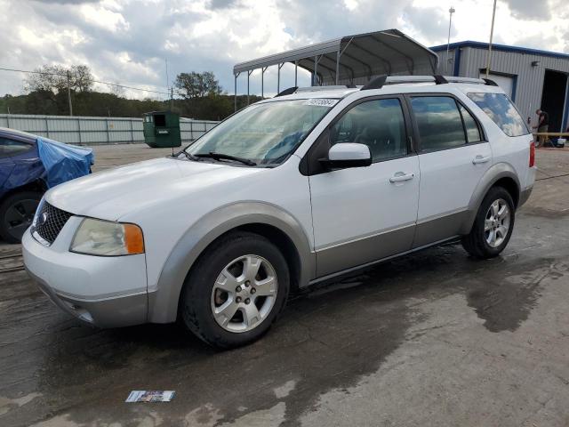 2007 FORD FREESTYLE SEL, 