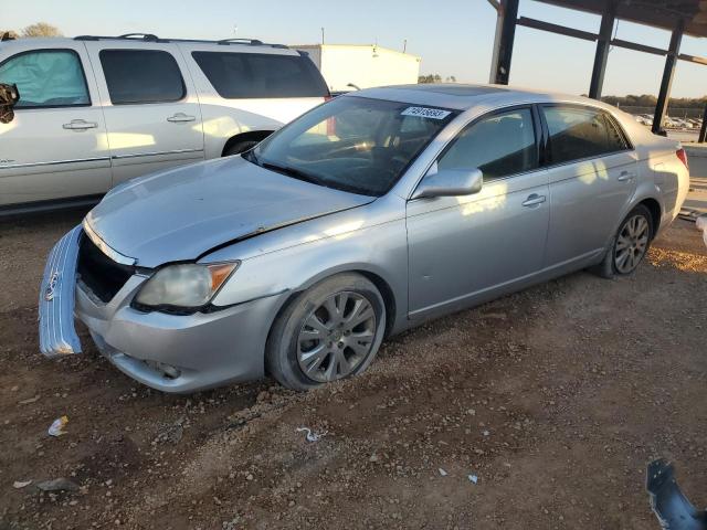 4T1BK36B08U320447 - 2008 TOYOTA AVALON XL SILVER photo 1