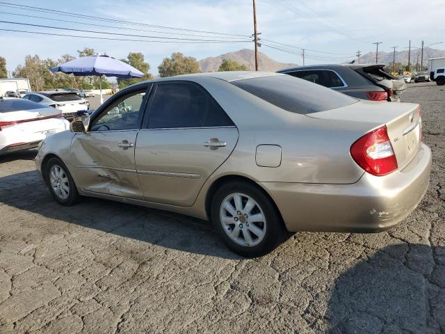 4T1BE30K14U367528 - 2004 TOYOTA CAMRY LE GRAY photo 2