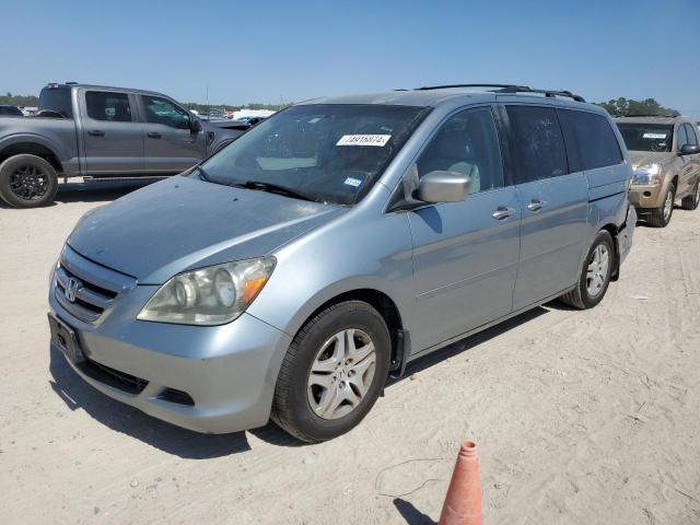 2007 HONDA ODYSSEY EX, 