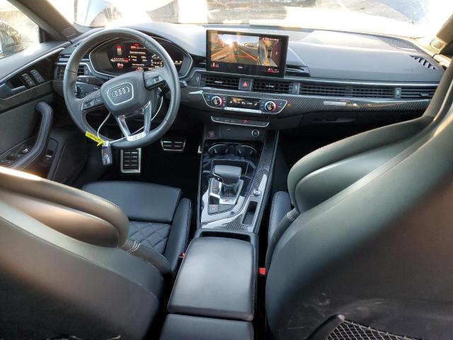 WAUC4CF54NA025679 - 2022 AUDI S5 PREMIUM PLUS ნაცრისფერი ფოტო 8