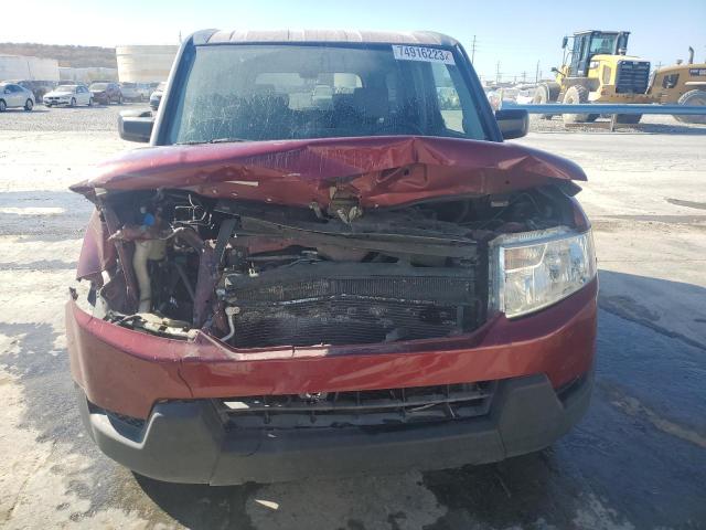 5J6YH1H71BL000247 - 2011 HONDA ELEMENT EX MAROON photo 5