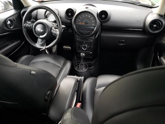 WMWSS7C55FWS44717 - 2015 MINI COOPER S PACEMAN GREEN photo 8