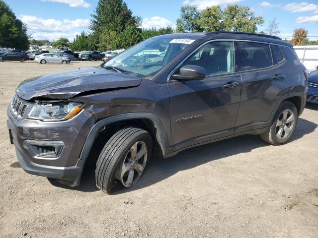 2018 JEEP COMPASS LATITUDE, 