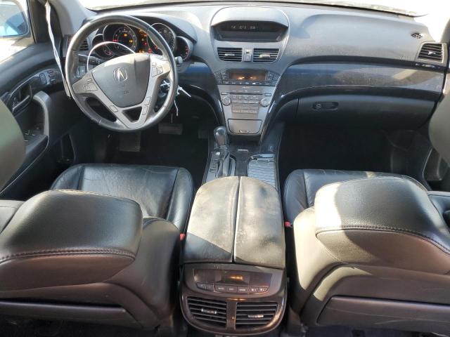 2HNYD28288H545972 - 2008 ACURA MDX GRAY photo 8