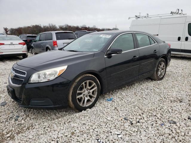 1G11C5SA5DF251848 - 2013 CHEVROLET MALIBU 1LT 黑色 照片 1