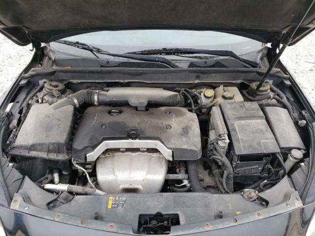 1G11C5SA5DF251848 - 2013 CHEVROLET MALIBU 1LT 黑色 照片 11