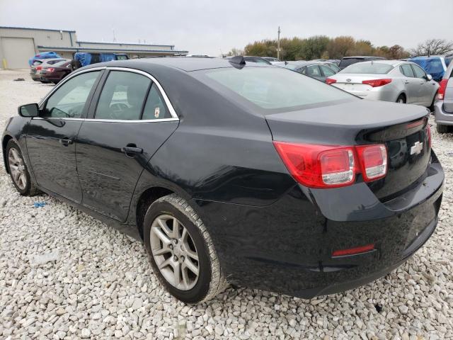 1G11C5SA5DF251848 - 2013 CHEVROLET MALIBU 1LT 黑色 照片 2