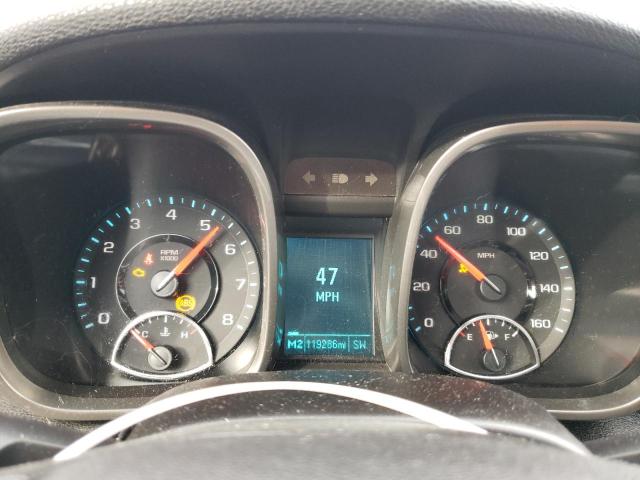 1G11C5SA5DF251848 - 2013 CHEVROLET MALIBU 1LT 黑色 照片 9