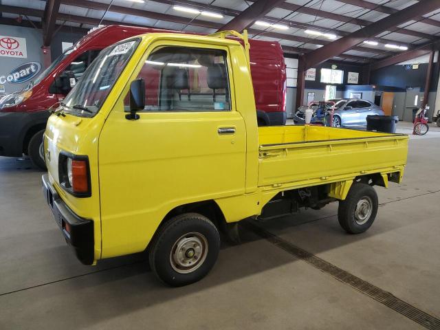 TA2321834 - 1989 HONDA ACTY YELLOW photo 1