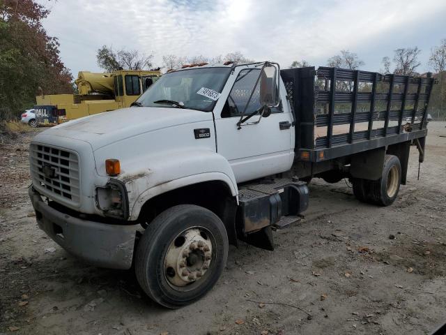 1GBG6H1E91J512071 - 2001 CHEVROLET C-SERIES C6H042 WHITE photo 2