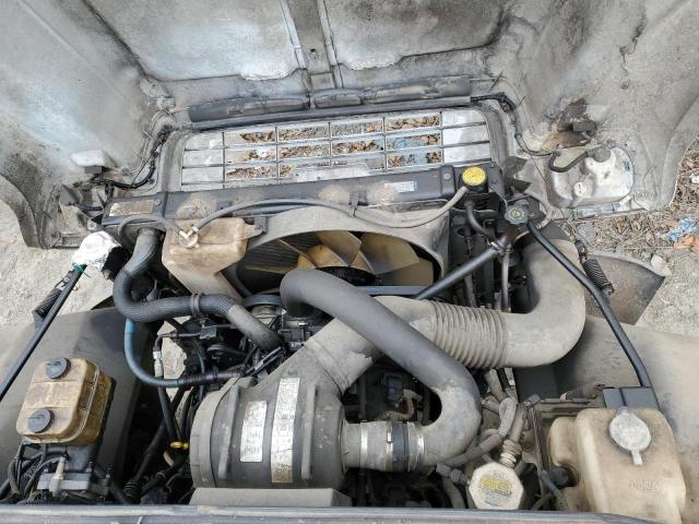 1GBG6H1E91J512071 - 2001 CHEVROLET C-SERIES C6H042 Ağ foto 7