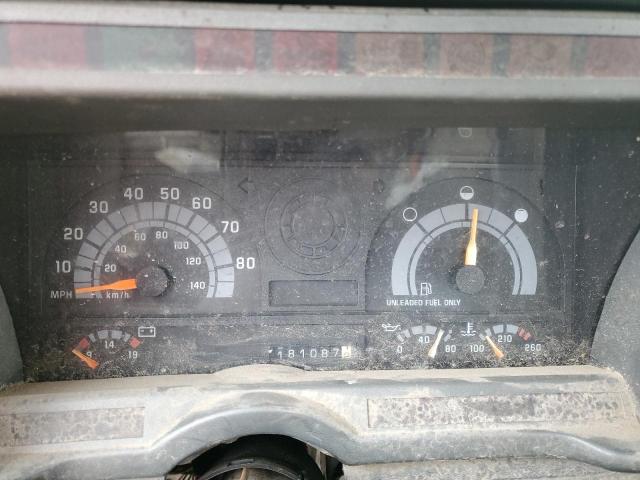 1GBG6H1E91J512071 - 2001 CHEVROLET C-SERIES C6H042 Ağ foto 8