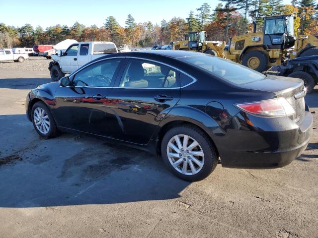 1YVHZ8DH6C5M41852 - 2012 MAZDA 6 I BLACK photo 2