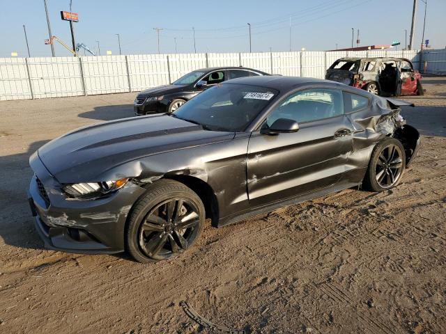 2017 FORD MUSTANG, 