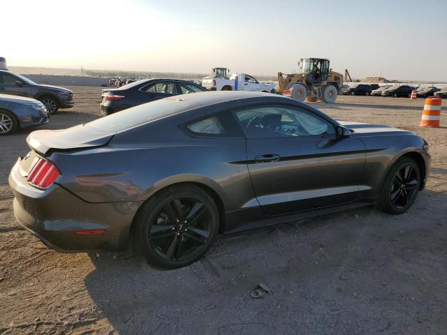 1FA6P8TH9H5247480 - 2017 FORD MUSTANG GRAY photo 3