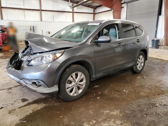 2013 HONDA CR-V EXL, 