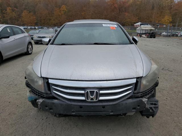 1HGCP2F86BA073261 - 2011 HONDA ACCORD EXL SILVER photo 5